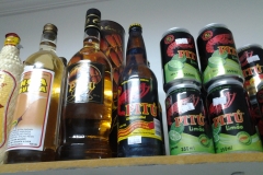 Aguardentes e cachaças