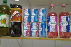 Refrigerantes, Guaraná Jesus e Cajuína