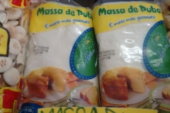 Massa de puba