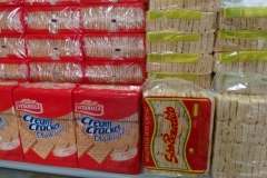 Cream Cracker e 7 capas