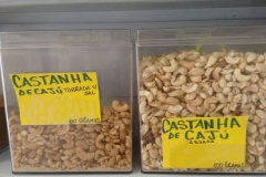 Castanha de cajú