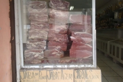 Carne Seca e jabá