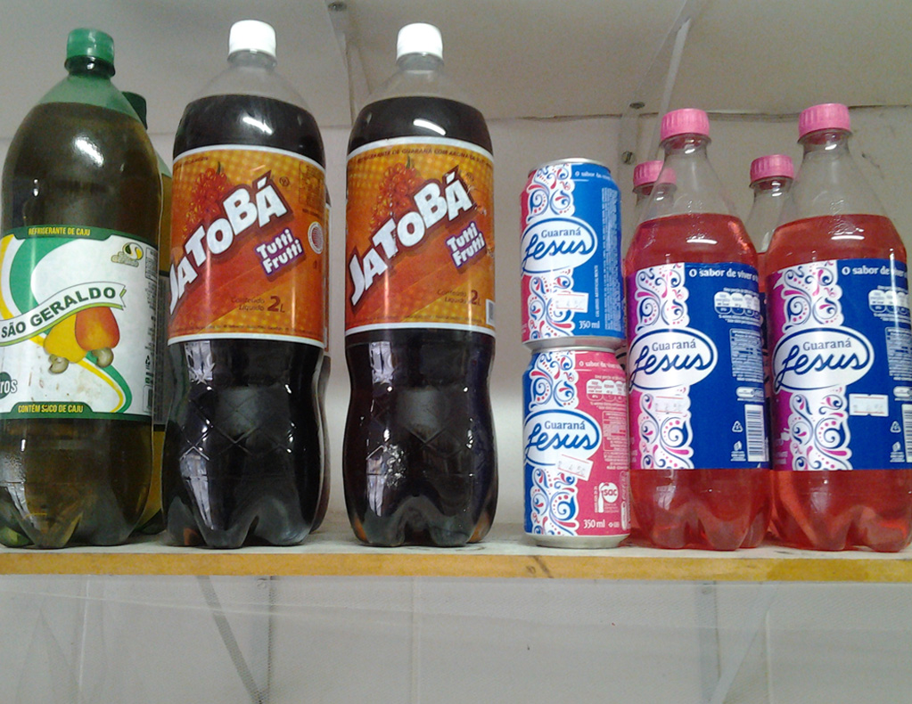 Refrigerantes